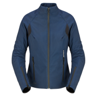 Geacă de motocicletă textilă pentru femei SPIDI THE STANDARD JACKET BLUE