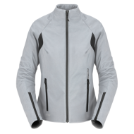 Geacă de motocicletă textilă pentru femei SPIDI THE STANDARD JACKET GREY