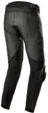 Leather trousers ALPINESTARS Missile V3 BLACK/BLACK