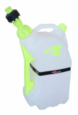 Fuel bottle RACETECH R15 Gas Can - Quick Fill (Yellow)