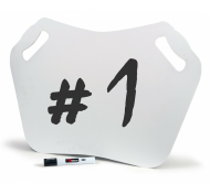 Пит табела RACETECH pit board whitе