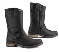 Motorcycle boots FALCO BRAVE 2 BLACK