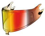 Визьор SHARK SPARTAN GT PRO; SPARTAN RS - Иридиум червен