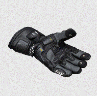 Кожени ръкавици KNOX Oulton MK2 – Black/White