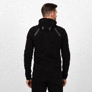 Μπουφάν μοτοσικλέτας KNOX SHIELD με κουκούλα και φερμουάρ