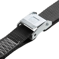 Колани за захващане на мотор O’NEAL DE LUXE Tie Downs LOGO BLACK