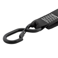Колани за захващане на мотор O’NEAL DE LUXE Tie Downs LOGO BLACK