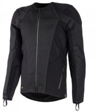 Summer motorcycle jacket KNOX URBANE PRO® MK3 BLACK