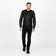 Summer motorcycle jacket KNOX URBANE PRO® MK3 BLACK