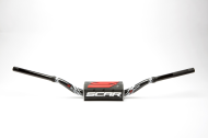 Handlebar SCAR HANDLEBAR O2 for KTM SX85 BLACK