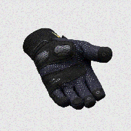 KNOX Action Pro Gloves Μαύρο