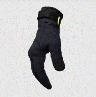 KNOX Action Pro Gloves Μαύρο