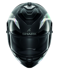 Κράνος SHARK SPARTAN GT PRO CARBON RITMO ΜΑΥΡΟ/ΑΣΠΡΟ ΓΥΑΛΙΣΤΕΡΟ