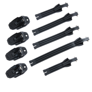 Πόρπες για μπότες Motocross O'NEAL RIDER PRO BLACK