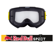 Мотокрос очила Spect Red Bull EVAN BLACK/CLEAR