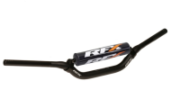 RFX Pro F8 Taper Handlebar 28.6mm (Crossbrace) (Black) Mcgrath