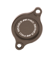 Капак за маслен филтър RFX Pro Oil Filter Cover (Hard Anodized) - Suzuki RMZ250/450 07-24