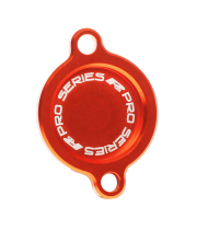 Капак за маслен филтър RFX Pro Oil Filter Cover - Mineral Grey KTM/HUSQ/GASGAS 250/350/450