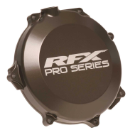 Κάλυμμα συμπλέκτη RFX Pro (Σκληρά ανοδιωμένο) - Kawasaki KXF450 06-15