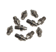 Резервни зъбци за степенки RFX Pro Footrest Replacement Screws Trials Footrest (10pcs) Stainless Steel