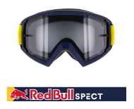 Мотокрос очила Spect Red Bull Whip Singel lens black/blue clear