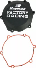 Κάλυμμα συμπλέκτη BOYESEN FACTORY COVER ΣΥΜΠΛΕΚΤΗ Yamaha YZ 65/85 ΜΑΥΡΟ