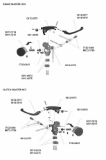 Обезвъздушител MAGURA BLEED NIPPLE