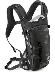 Раница Kriega HYDRO 3 Multicam Black