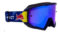 Spect Red Bull Whip 015 motocross goggles - BLUE/BLUE MIRROR