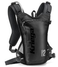 Σακίδιο πλάτης Kriega HYDRO 2 - ΜΑΥΡΟ