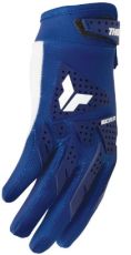 Motocross gloves THOR LAUNCHMODE-XP NAVY