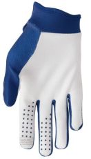 Motocross gloves THOR LAUNCHMODE-XP NAVY