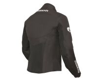 Спортно туристическо дамско лятно мото яке Modeka Emma Air Black