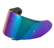 Иридиев визьор AIROH SPARK 2 Iridium Mirrored