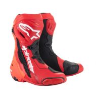 Ghete ALPINESTARS SUPERTECH R FLUO RED 2025