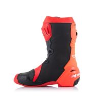 Ghete ALPINESTARS SUPERTECH R FLUO RED 2025