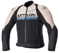 Мото яке ALPINESTARS SMX AIR Brun/Black/Blue