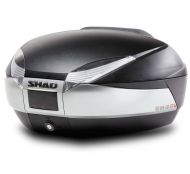 Куфар за мотор SHAD SH48 ДЕФЕКТ- ОДРАСКАН