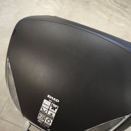 Куфар за мотор SHAD SH48 ДЕФЕКТ- ОДРАСКАН