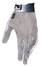 Motocross gloves LEATT Moto 2.5 X-Flow White