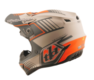 Mотокрос каска TROY LEE DESIGNS GP Pro Segment - Taupe