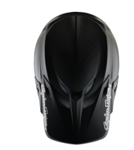 Mотокрос каска TROY LEE DESIGNS SE5 Carbon Mono - Black