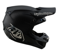 Mотокрос каска TROY LEE DESIGNS SE5 Carbon Mono - Black