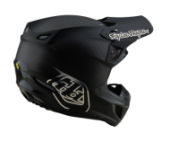 Mотокрос каска TROY LEE DESIGNS SE5 Carbon Mono - Black