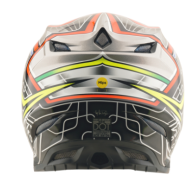 Mотокрос каска TROY LEE DESIGNS SE5 Composite Lowrider - Grey