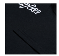 Детска тениска TROY LEE DESIGNS Signature - Black
