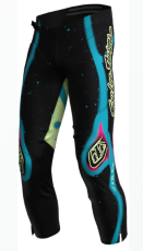 Детски мотокрос брич TROY LEE DESIGNS GP Pro Membrane  - Black/Yellow