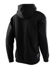 Детски суитшърт TROY LEE DESIGNS Signature - Black