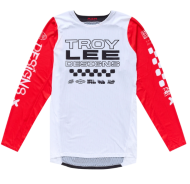 Детско мотокрос джърси TROY LEE DESIGNS GP Pro Standard Jersey - Red/White/Black