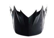 Козирка за каска TROY LEE DESIGNS GP Pro Peak - Mono Black